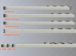 Samsung Galaxy S25 Slim: mindössze 6,4 mm vastag, de mit jelent ez a Galaxy S25 család többi tagjához képest?