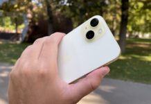 iPhone 15