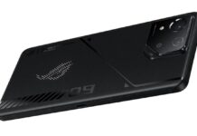 A ASUS ROG Phone 9 FE megfizethetőbb alternatívát kínál; 500 euróval olcsóbb, mint a Pro verzió