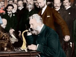 149 éve született a telefon: Alexander Graham Bell találmánya, amit kezdetben „játéknak” tartottak