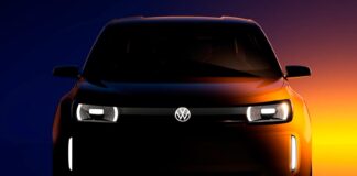 A Volkswagen bemutatja a 20 000 eurós ID.1-et; gyártás 2027-ben indul