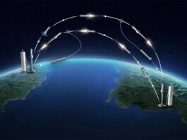 A SpaceX rakétáival szállítana 90 perc alatt a világ bármely pontjára a Pentagon; két platformot építenének Johnston Islanden