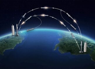 A SpaceX rakétáival szállítana 90 perc alatt a világ bármely pontjára a Pentagon; két platformot építenének Johnston Islanden