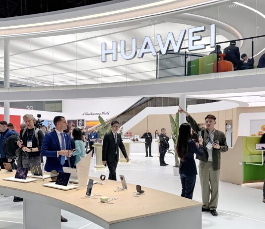 Az MI és az 5.5G találkozása a Huawei standján; Gyorsabb, okosabb és hatékonyabb ipari rendszerek