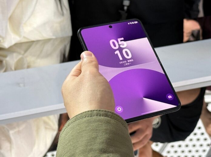 A Kirin 9020 került a Huawei Pura X-be; a saját fejlesztésű Taishan magok is bemutatkoztak