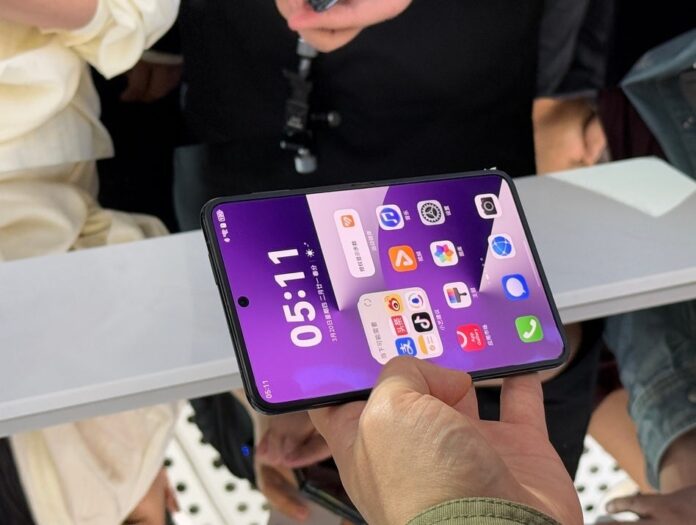 Huawei Pura X