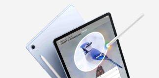 Galaxy Tab S10 FE