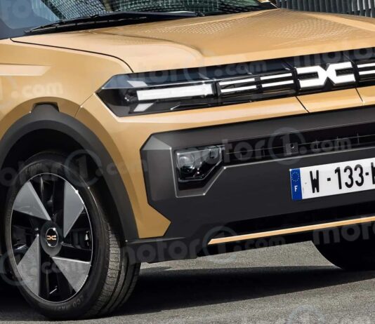 Dacia Spring 2026