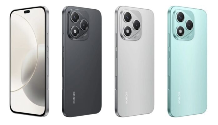 HONOR 400 Lite