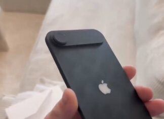 A Nexus 6P jut róla eszébe mindenkinek; iPhone 17 Air vízszintes kamerasávval és lapos házzal jöhet