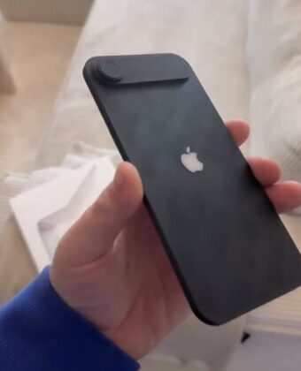 A Nexus 6P jut róla eszébe mindenkinek; iPhone 17 Air vízszintes kamerasávval és lapos házzal jöhet