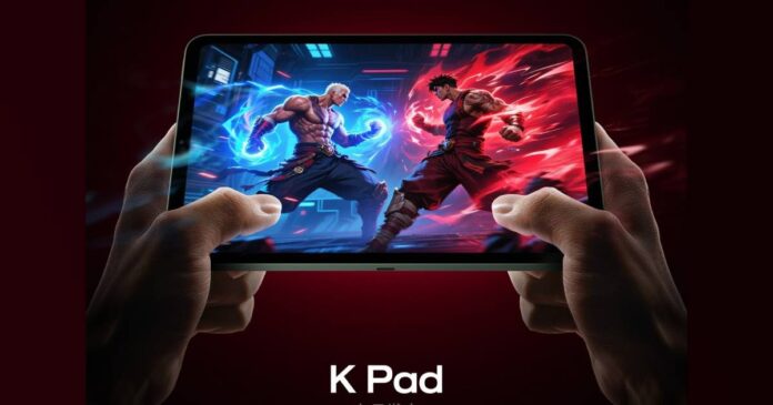 A Redmi K Pad két USB-C porttal és Dimensity 9400+ lapkával érkezik; Kompakt táblagép gamer funkciókkal 4 A Redmi K Pad két USB-C porttal és Dimensity 9400+ lapkával érkezik; Kompakt táblagép gamer funkciókkal