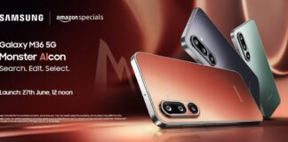 Samsung Galaxy M36