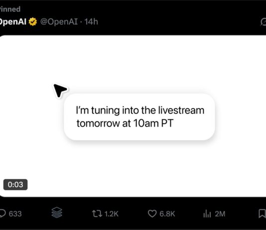 Holnap érkezik a GPT-5; a OpenAI egyesíti a szöveget, a képet, a hangot és a videót