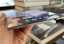 Nincs többé észrevehető gyűrődés a Galaxy Z Fold7 és a Z Flip7 kijelzőjén