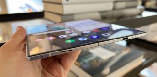Nincs többé észrevehető gyűrődés a Galaxy Z Fold7 és a Z Flip7 kijelzőjén