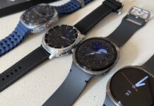 Galaxy Watch8 és a Galaxy Watch8 Classic