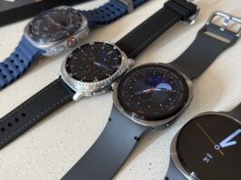 Galaxy Watch8 és a Galaxy Watch8 Classic