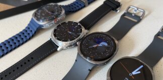 Galaxy Watch8 és a Galaxy Watch8 Classic