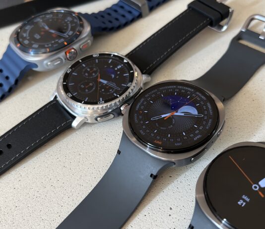 Galaxy Watch8 és a Galaxy Watch8 Classic