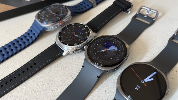 Galaxy Watch8 és a Galaxy Watch8 Classic