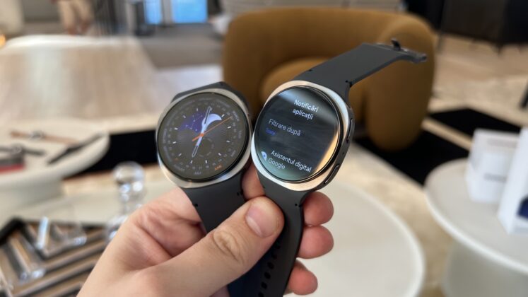 A Galaxy Watch8 és a Galaxy Watch8 Classic bemutatása; minimalista dizájn és új egészségügyi szenzorok