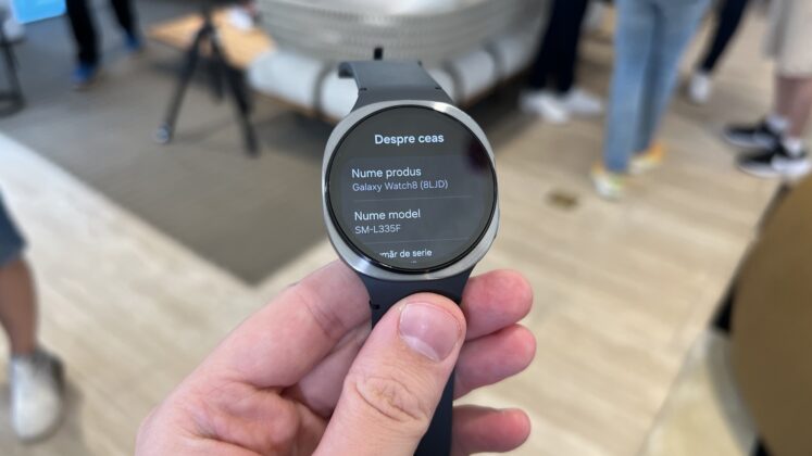 A Galaxy Watch8 és a Galaxy Watch8 Classic bemutatása; minimalista dizájn és új egészségügyi szenzorok