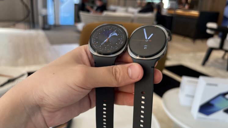 A Galaxy Watch8 és a Galaxy Watch8 Classic bemutatása; minimalista dizájn és új egészségügyi szenzorok