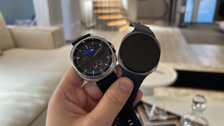 A Galaxy Watch8 és a Galaxy Watch8 Classic bemutatása; minimalista dizájn és új egészségügyi szenzorok