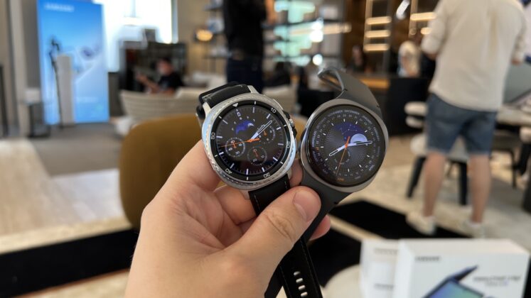 A Galaxy Watch8 és a Galaxy Watch8 Classic bemutatása; minimalista dizájn és új egészségügyi szenzorok