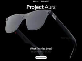 A Google Kínában talált partnert az AR-szemüvegéhez; a Project Aura hardverét az Xreal szállítja