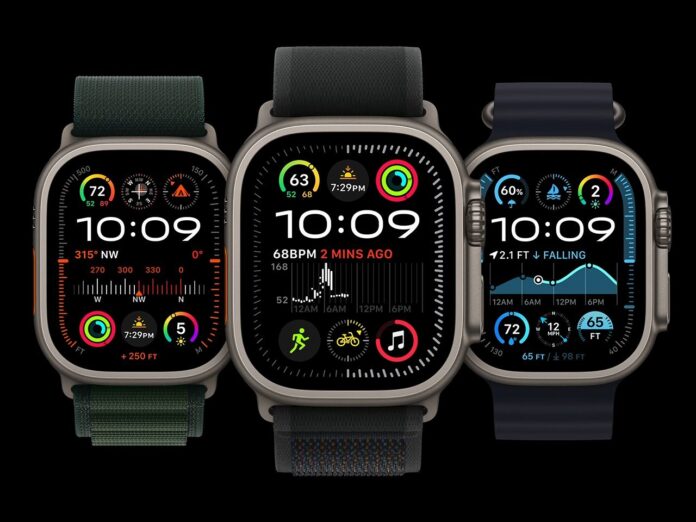 Apple Watch Ultra 3