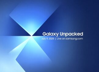 Hogyan nézhetjük meg élőben a július 9-i bemutatót; A Samsung YouTube-on közvetíti a Z Fold7-et, a Watch 8-at és a Ballie robot előzetesét