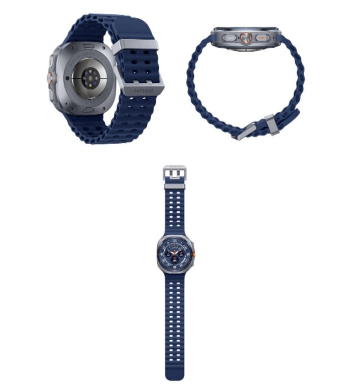 Galaxy Watch Ultra 2