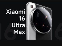 Xiaomi a 16 Ultra
