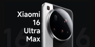 Xiaomi a 16 Ultra