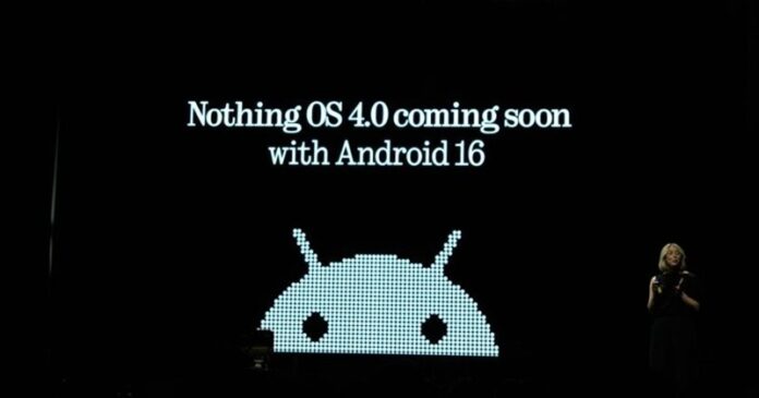A Nothing Phone (3) Android 15-tel indul, de már úton van rá az Android 16 és a Nothing OS 4 is