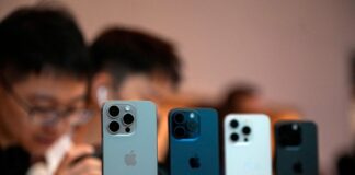Két év visszaesés után ismét lendületet vett a Apple Kínában; Az iPhone 16 Pro modellek vezették a növekedést