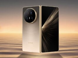 HONOR Magic V5