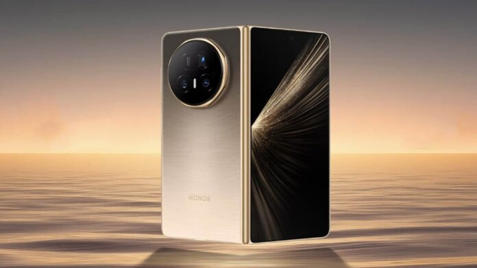 HONOR Magic V5