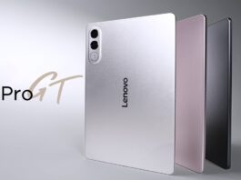 A Xiaoxin Pro GT táblagép bemutatására készül a Lenovo; vékony, könnyű test, Dolby Vision és stylus-támogatás