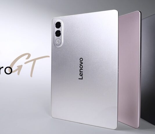 A Xiaoxin Pro GT táblagép bemutatására készül a Lenovo; vékony, könnyű test, Dolby Vision és stylus-támogatás