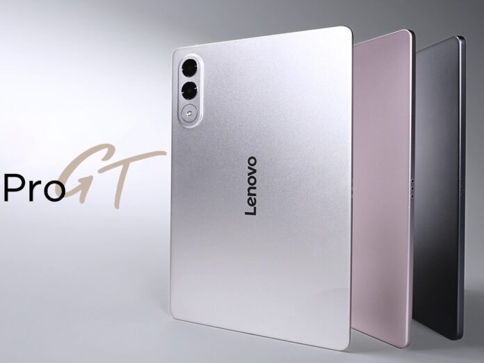 A Xiaoxin Pro GT táblagép bemutatására készül a Lenovo; vékony, könnyű test, Dolby Vision és stylus-támogatás