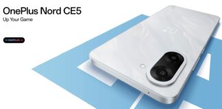 A OnePlus bemutatta a Nord CE5-öt; 8 GB RAM, microSD támogatás és Android 15 gyárilag