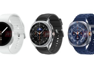 Megérkeztek a Galaxy Watch8, a Watch8 Classic és a Watch Ultra (2025) teljes specifikációi és európai árai