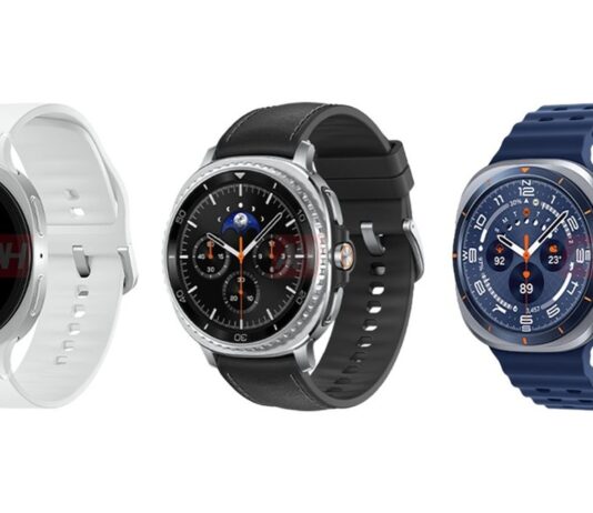 Megérkeztek a Galaxy Watch8, a Watch8 Classic és a Watch Ultra (2025) teljes specifikációi és európai árai