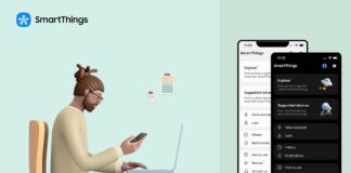 A SmartThings rutinkészítő asszisztenst kapott
