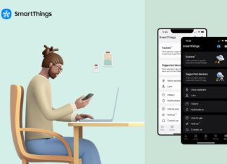 A SmartThings rutinkészítő asszisztenst kapott