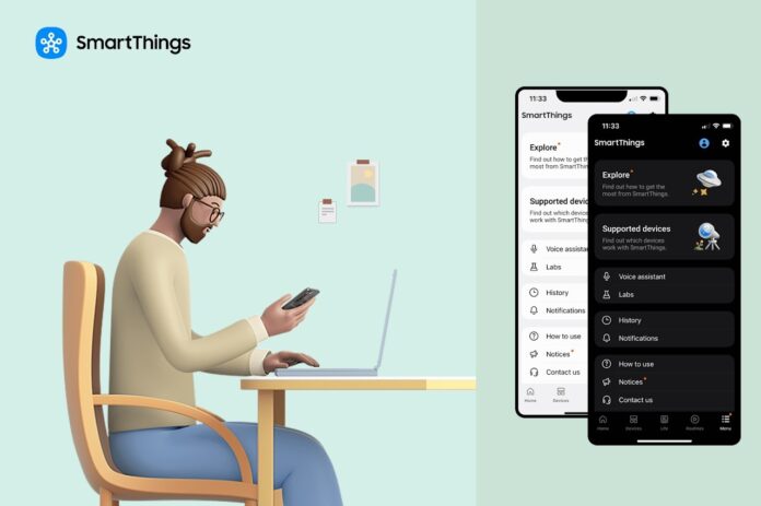 A SmartThings rutinkészítő asszisztenst kapott
