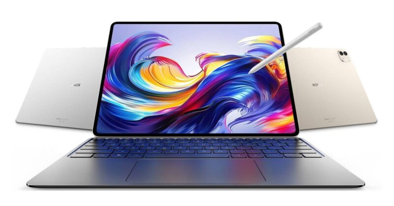 A HONOR bemutatta a MagicPad 3 táblagépet Snapdragon 8 Gen 3 lapkával; 165 Hz-es kijelzővel és 12.450 mAh-s akkumulátorral érkezett